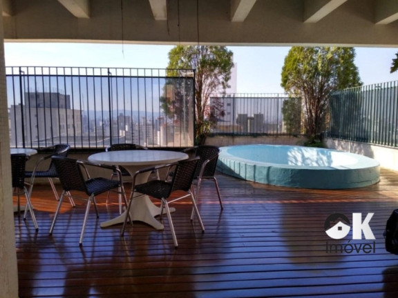 Foto do imóvel Cobertura com 4 Quartos à Venda, 252 m² em Higienópolis - São Paulo