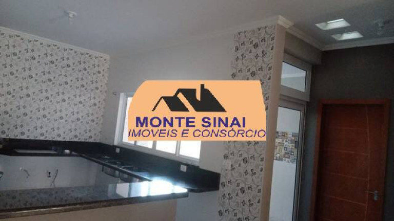 Casa com 3 Quartos à Venda, 132 m² em Jardim Residencial Villa Amato - Sorocaba