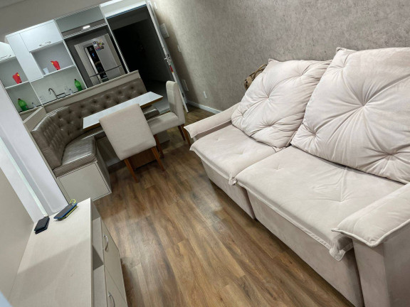 Imagem Apartamento com 2 Quartos à Venda, 57 m² em Vila Curuçá - Santo André Imagem Apartamento com 2 Quartos à Venda, 57 m² em Vila Curuçá - Santo André