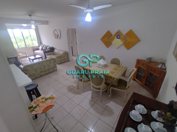 Imagem Apartamento com 2 Quartos à Venda, 90 m² em Pitangueiras - Guarujá