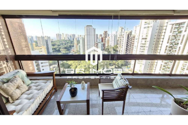 Imagem Imóvel com 4 Quartos à Venda, 226 m² em Morumbi - São Paulo