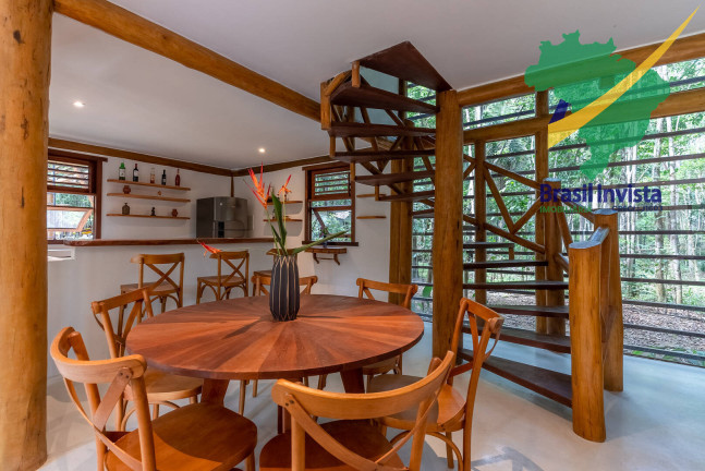 Imagem Casa com 5 Quartos à Venda, 350 m² em Trancoso - Porto Seguro Imagem Casa com 5 Quartos à Venda, 350 m² em Trancoso - Porto Seguro