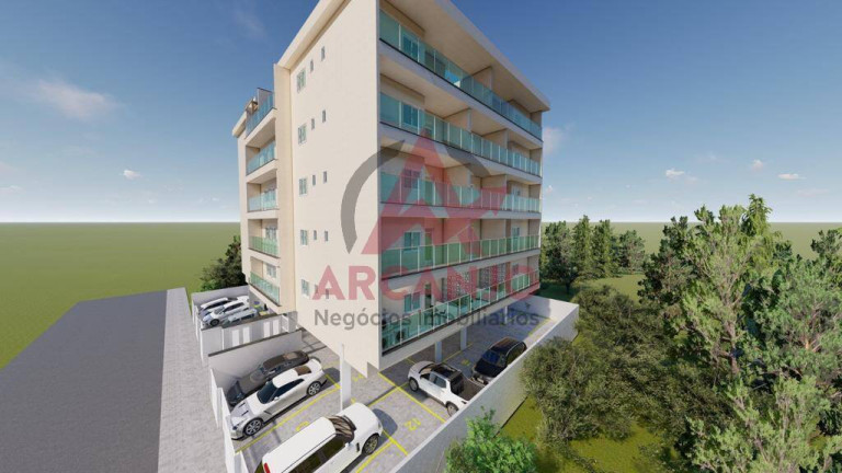 Apartamento com 2 Quartos à Venda, 66 m² em Pereque Açu - Ubatuba