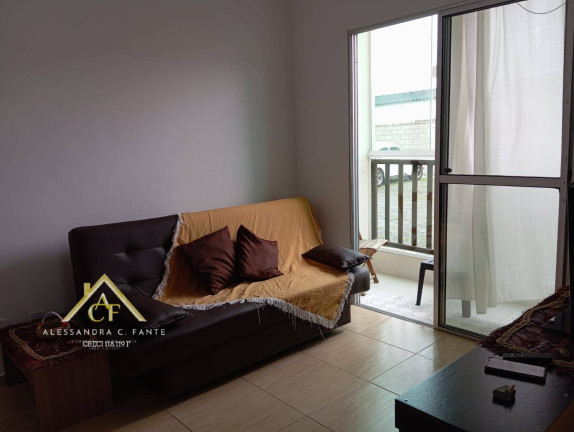 Imagem Apartamento com 2 Quartos à Venda, 52 m² em Oceanópolis - Mongaguá Imagem Apartamento com 2 Quartos à Venda, 52 m² em Oceanópolis - Mongaguá
