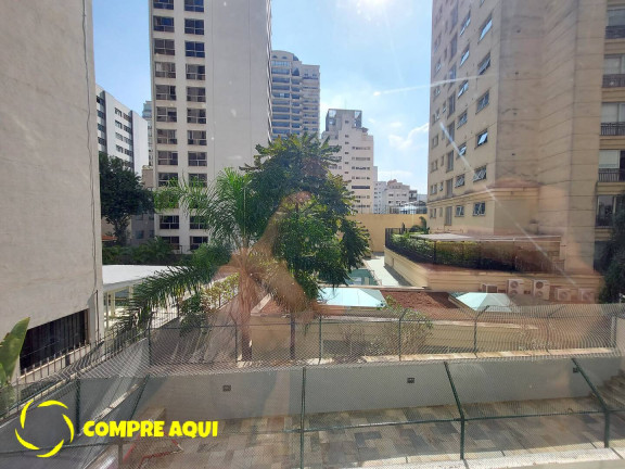 Imagem Apartamento com 3 Quartos à Venda, 213 m² em Santa Cecília - São Paulo