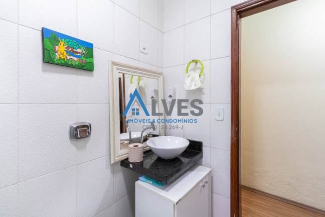 Imagem Casa com 2 Quartos à Venda, 125 m² em Demarchi - São Bernardo Do Campo