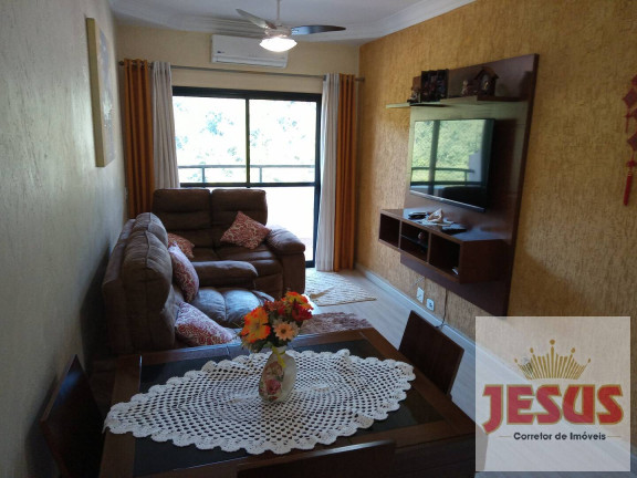Apartamento com 2 Quartos à Venda, 60 m² em Enseada - Guarujá