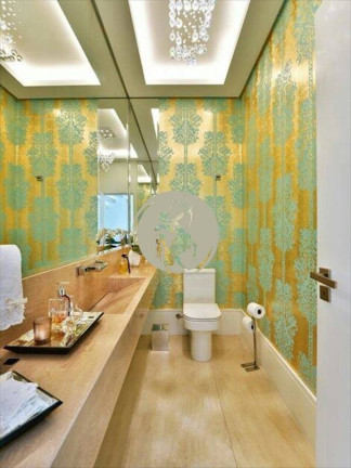 Imagem Casa com 4 Quartos à Venda, 400 m² em Alphaville - Barueri