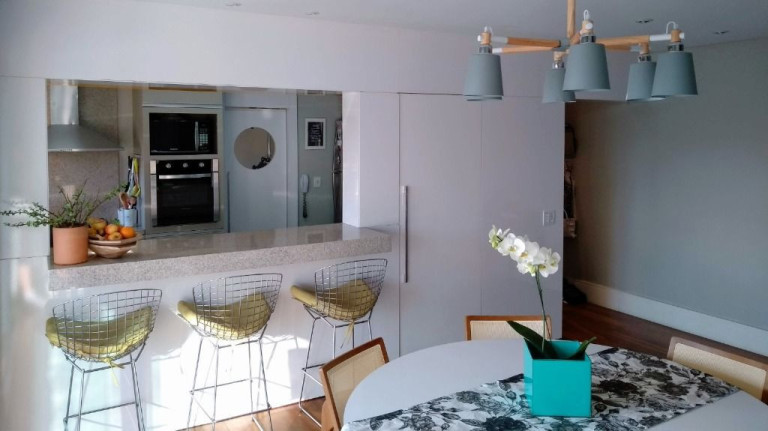 Imagem Apartamento com 3 Quartos à Venda, 102 m² em Jardim - Santo André