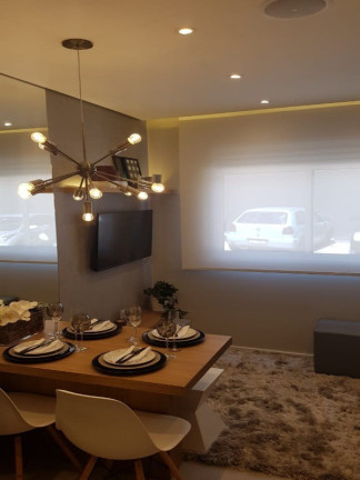 Imagem Apartamento com 2 Quartos à Venda, 32 m² em Sacomã - São Paulo