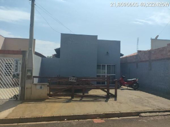 Casa com 2 Quartos à Venda, 172 m² em Jardim Maria Luiza I - Reginopolis