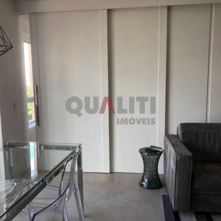 Imagem Apartamento com 1 Quarto à Venda, 49 m² em Moema - São Paulo