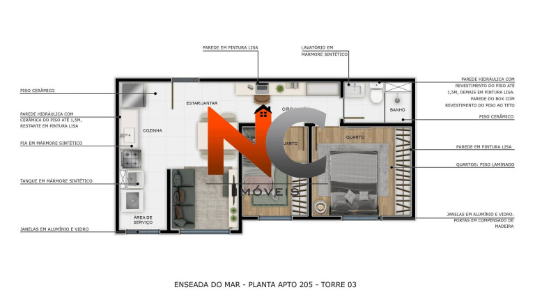 Imagem Apartamento com 2 Quartos à Venda, 46 m² em Jacarepaguá - Rio De Janeiro Imagem Apartamento com 2 Quartos à Venda, 46 m² em Jacarepaguá - Rio De Janeiro
