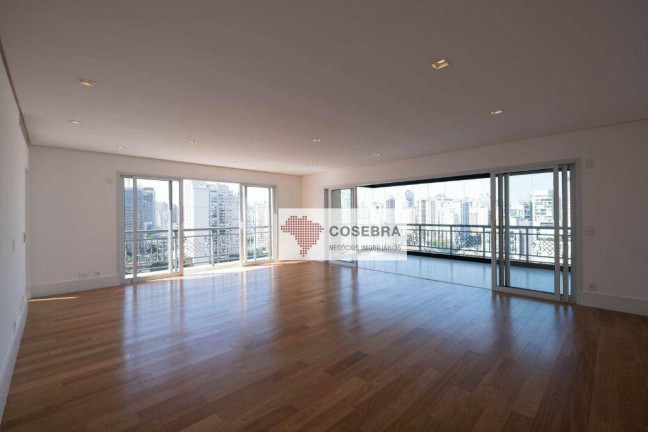 Imagem Apartamento com 3 Quartos à Venda, 275 m² em Vila Olímpia - São Paulo