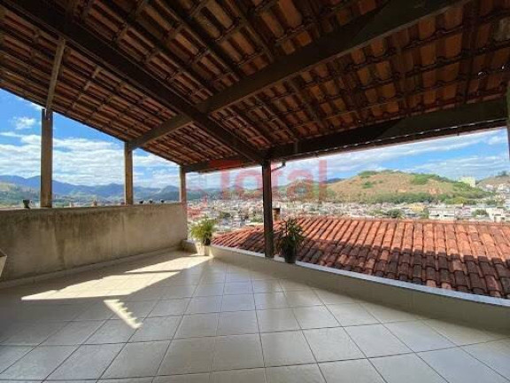 Imagem Casa com 3 Quartos à Venda, 300 m² em Giovanini - Coronel Fabriciano
