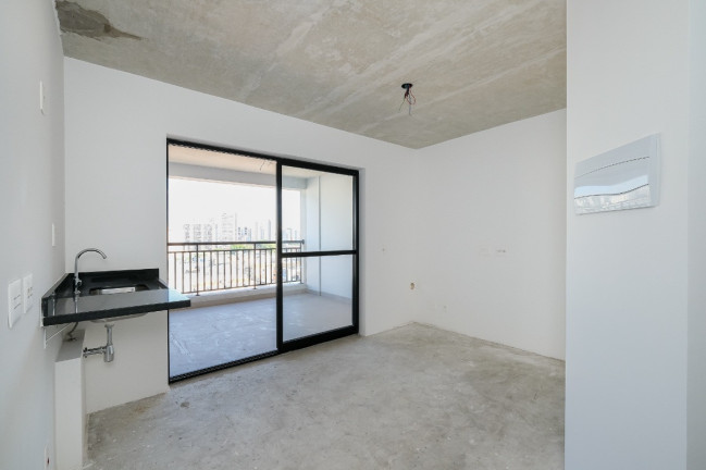 Imagem Apartamento com 1 Quarto à Venda, 31 m² em Perdizes - São Paulo