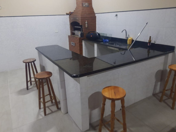 Imagem Casa com 4 Quartos à Venda, 460 m² em Ipiranga - Guarapari