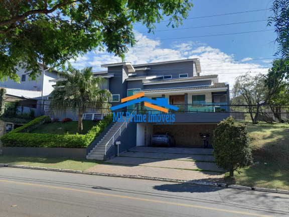 Imagem Casa de Condomínio com 4 Quartos à Venda, 513 m² em Tarumã - Santana De Parnaíba