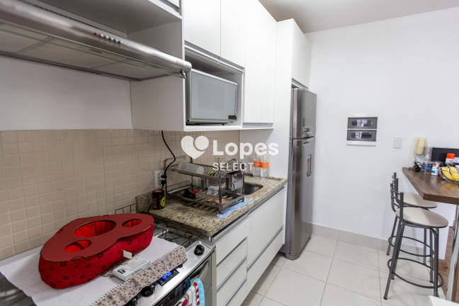 Imagem Apartamento com 2 Quartos à Venda, 69 m² em Vila Independência - Valinhos