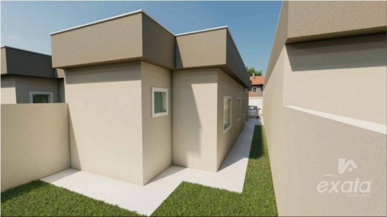 Imagem Casa com 3 Quartos à Venda, 82 m² em Das Laranjeiras - Serra