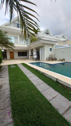 Imagem Casa com 4 Quartos à Venda,  em Barra Da Tijuca - Rio De Janeiro