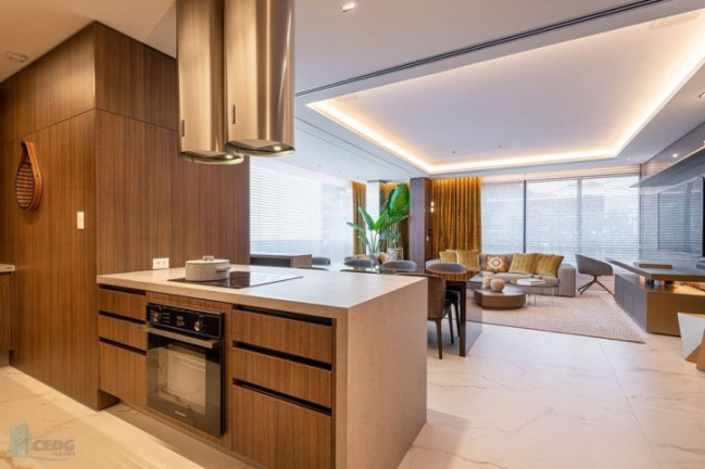 Imagem Apartamento com 2 Quartos à Venda, 125 m² em Bigorrilho - Curitiba Imagem Apartamento com 2 Quartos à Venda, 125 m² em Bigorrilho - Curitiba