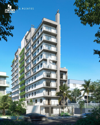 Imagem Apartamento com 2 Quartos à Venda, 79 m² em Centro - Santa Maria