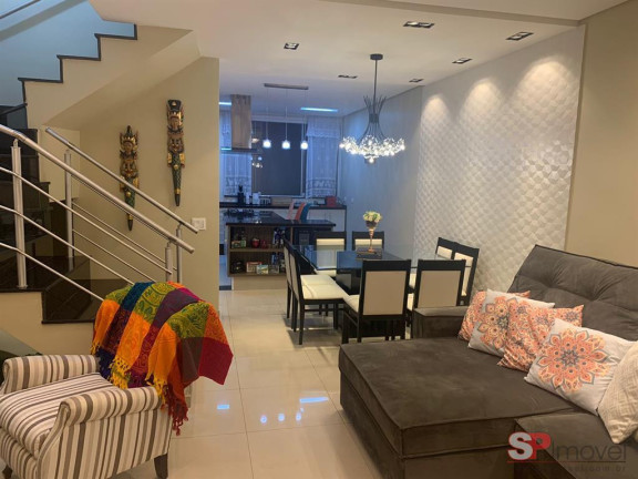 Imagem Casa com 3 Quartos à Venda, 175 m² em Vila Ema - São Paulo