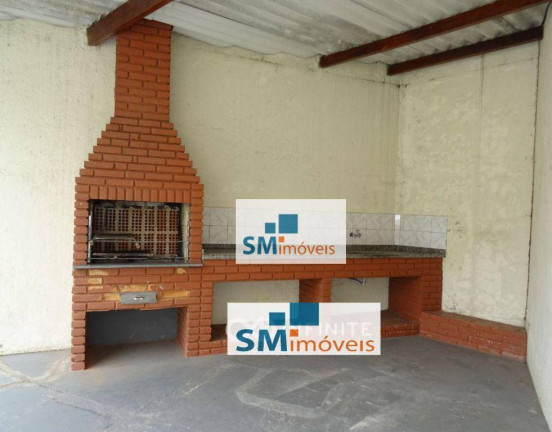 Imagem Apartamento com 2 Quartos à Venda, 58 m² em Vila Santo Estéfano - São Paulo