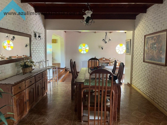 Imagem Imóvel com 4 Quartos à Venda, 343 m² em Jardim Estância Brasil - Atibaia
