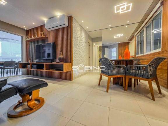 Imagem Apartamento com 3 Quartos à Venda, 121 m² em Riviera De São Lourenço - Bertioga