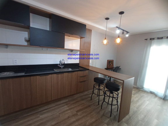 Imagem Apartamento com 1 Quarto à Venda, 32 m² em Ferreira - São Paulo