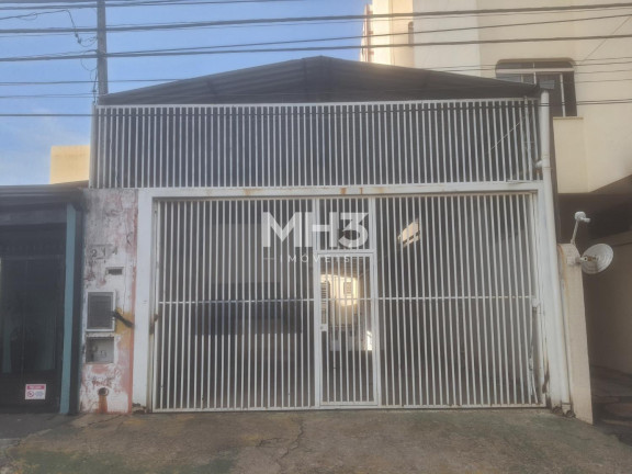 Imóvel Comercial à Venda, 296 m² em Botafogo - Campinas