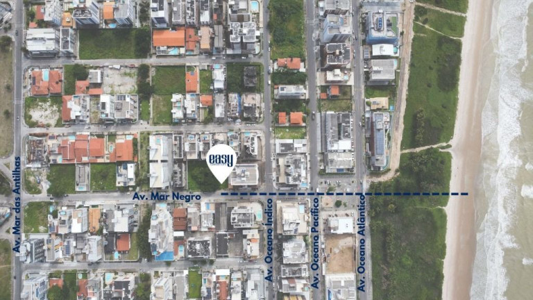 Imagem Apartamento com 1 Quarto à Venda, 29 m² em Intermares - Cabedelo