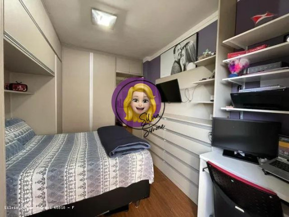 Imagem Apartamento com 2 Quartos à Venda, 70 m² em José Menino - Santos Imagem Apartamento com 2 Quartos à Venda, 70 m² em José Menino - Santos