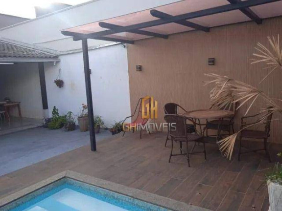 Imagem Casa com 3 Quartos à Venda, 260 m² em Residencial Vereda Dos Buritis - Goiânia