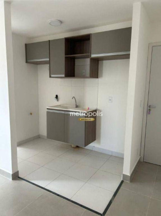 Apartamento com 2 Quartos para Alugar, 44 m² em Cooperativa - São Bernardo Do Campo
