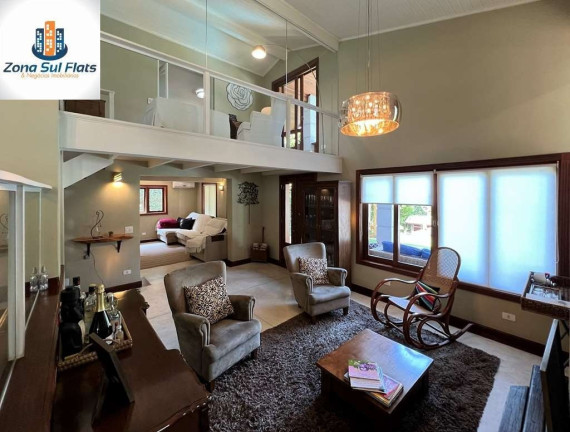 Imagem Casa com 5 Quartos à Venda, 440 m² em Algarve - Cotia Imagem Casa com 5 Quartos à Venda, 440 m² em Algarve - Cotia