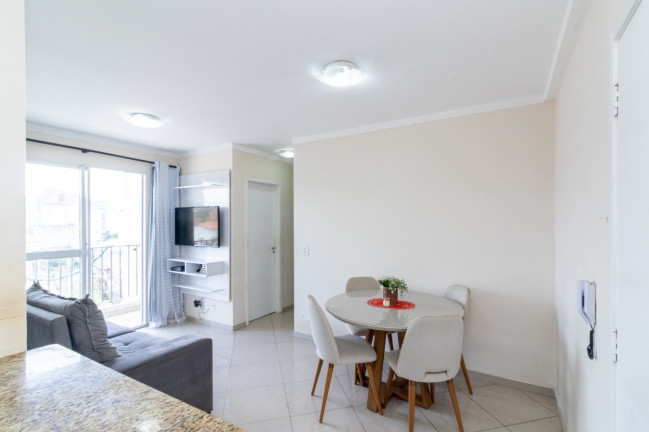 Imagem Apartamento com 2 Quartos à Venda, 48 m² em Jardim Do Tiro - São Paulo