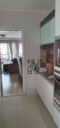 Imagem Apartamento com 3 Quartos à Venda, 127 m² em Vila Independência - São Paulo