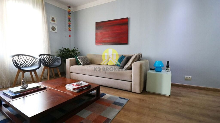 Imagem Apartamento com 3 Quartos à Venda, 116 m² em Consolação - São Paulo