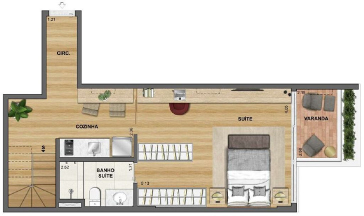 Imagem Imóvel com 3 Quartos à Venda, 133 m² em Jardim Botânico - Rio De Janeiro