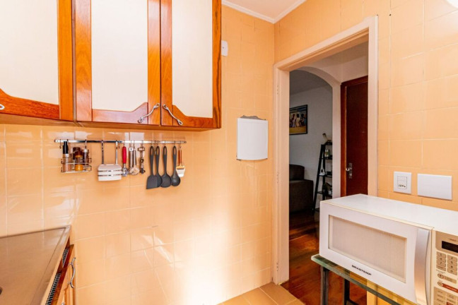 Imagem Apartamento com 3 Quartos à Venda, 74 m² em Cristal - Porto Alegre