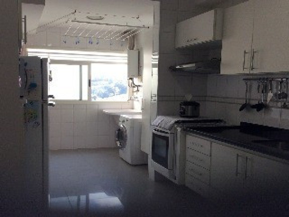 Imagem Apartamento com 3 Quartos para Alugar, 140 m² em Tamboré - São Paulo Imagem Apartamento com 3 Quartos para Alugar, 140 m² em Tamboré - São Paulo