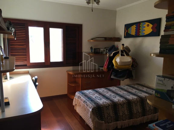 Imagem Casa com 4 Quartos à Venda, 408 m² em Alphaville - Santana De Parnaíba