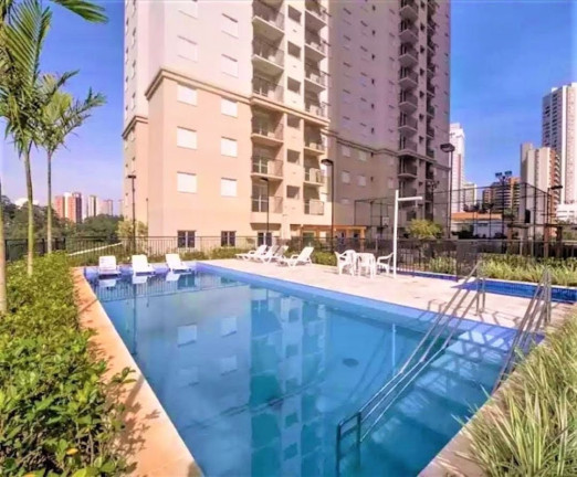 Apartamento com 2 Quartos à Venda, 49 m² em Jardim Parque Morumbi - São Paulo