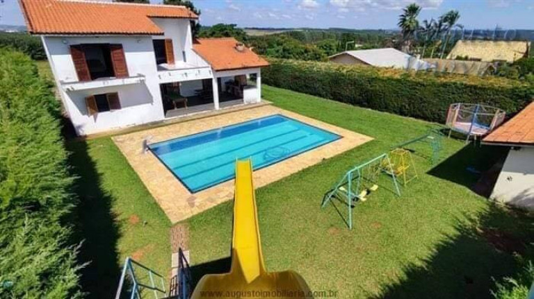 Chácara com 4 Quartos à Venda, 1 m² em Loteamento Aeródromo Vale Eldorado - Bragança Paulista
