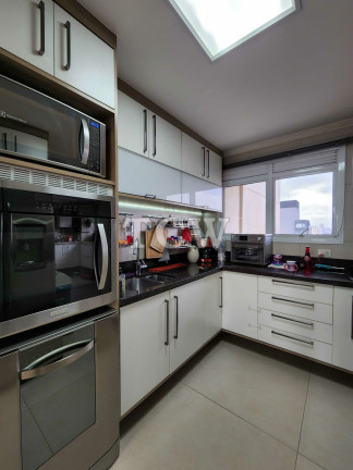 Imagem Apartamento com 4 Quartos à Venda, 210 m² em Vila Olímpia - São Paulo