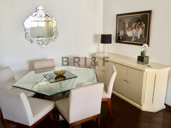 Imagem Apartamento com 4 Quartos à Venda, 146 m² em Moema - São Paulo