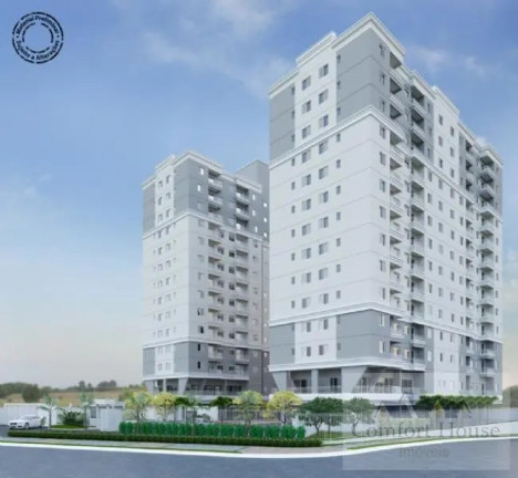 Imagem Apartamento com 2 Quartos à Venda, 50 m² em Parque Das Nações - Santo André